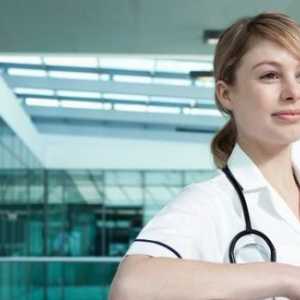 Каква е средната заплата на медицинска сестра в Русия?