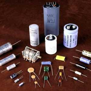 Какви са кондензаторите? Видове кондензатори, техните характеристики