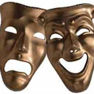 Какви са театралните маски?