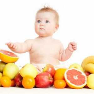 Какъв вид плодове може да има бебе на 11 месеца? Какъв плод препоръчва Комаровски?