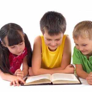 Какви книги се препоръчват за деца на 10 години?