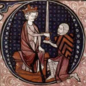 Какви средновековни ритуали са изобразени в древните миниатюри: кратко описание