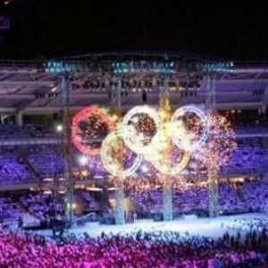 Кои държави са участвали в Олимпиадата през 2014 г.? Брой страни, участващи в олимпиадата в Сочи