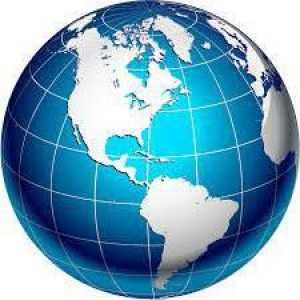 Какви точки на Земята се наричат ​​географски полюси? Основните точки и кръгове по земното кълбо