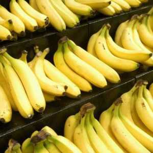 Какви витамини съдържат банани и каква е тяхната полза за тялото?