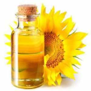 Какви витамини се намират в растителното масло? Ползите от растителното масло