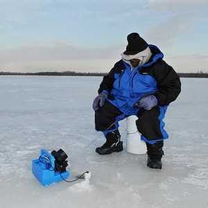 Какво трябва да бъде зимен риболов