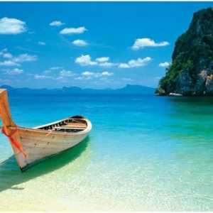 Какво е морето в Тайланд и към кой океан принадлежи?