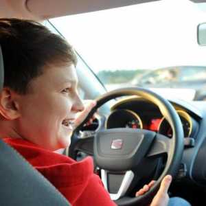 Каква е наказанието на шофьора за шофиране в състояние на интоксикация?