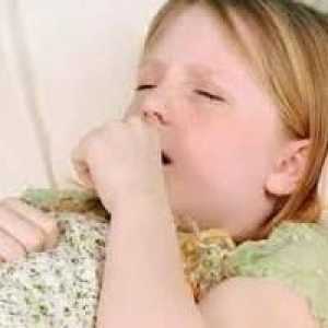 Какво е най-доброто лекарство срещу кашлица за деца?