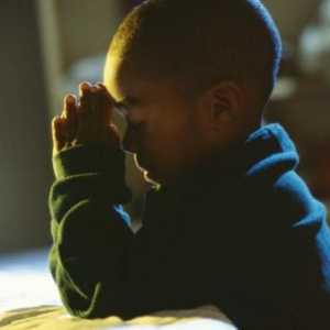 Какво трябва да бъде молитвата за здравето на децата?