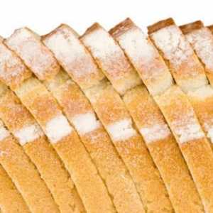 Какъв вид хляб може да ядете, докато губите тегло. Какво да замени хляба с намаляване на теглото?