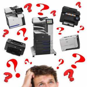 Какво е по-добре от принтер-скенер-копир за дома - лазерен или мастилено-струен? Най-добрият…