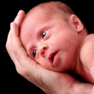 Каква е нормалната тежест на детето при раждането?