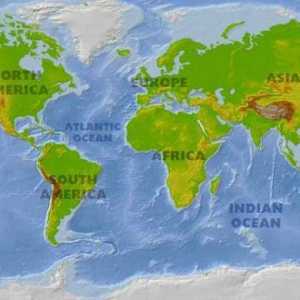 Кой океан е по-голям: индийски или атлантически? Историята на откриването на Индийския и…