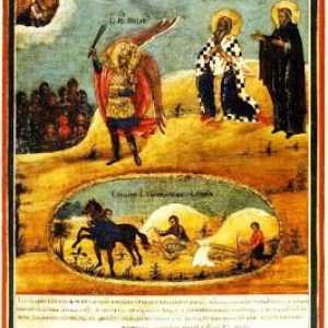 Какъв е православният празник на 31 август? Църковните празници на 31 август