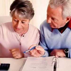 Каква е размерът на издръжката за родителите на пенсионерите?