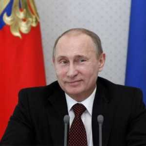 Какво е растежът на Путин? Интересен въпрос