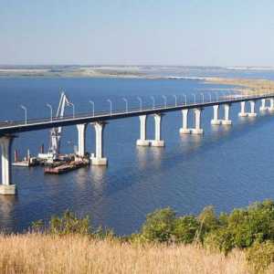 Какъв е най-големият мост в Русия?