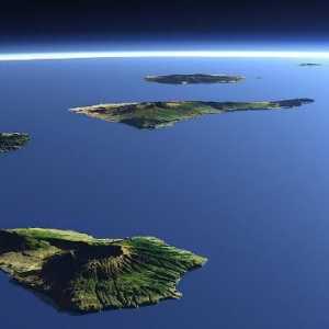 Коя страна притежава Канарските острови? Канарски острови: атракции, времето, пътешествия
