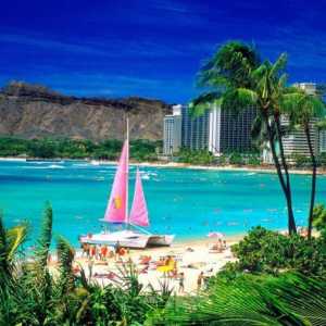 Кой е най-красивият остров в хавайския архипелаг? Хавай: атракции и снимки