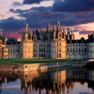 Кой замък във Франция е най-известен? Снимка и описание на замъците на Франция
