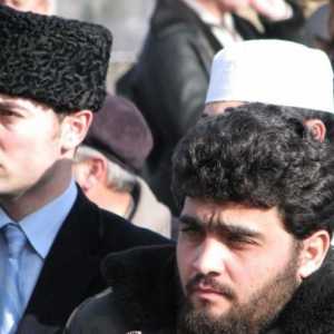 Каква е природата на татарите? Основните характеристики на представителите на този етнос
