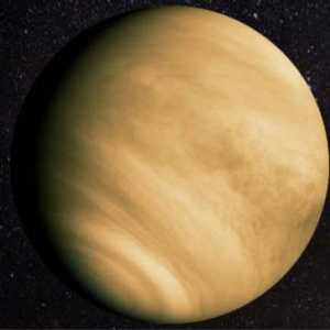 Каква е масата на Венера? Маса на атмосферата на Венера