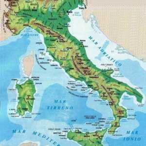 Какви са природните условия и природните ресурси на Италия? Какви са природните ресурси на Италия?
