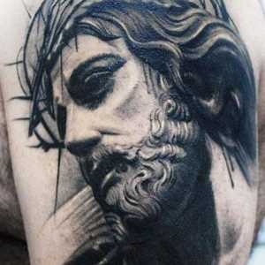 Какъв е смисълът на религиозните татуировки?