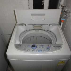 Коя вертикална пералня да изберете? Как да изберем перална машина с вертикално зареждане?