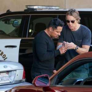 "Калифорния пътни патрул": актьори и особености на филма