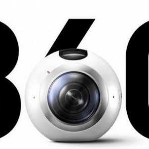 360-Градусова камера: преглед на модели и спецификации