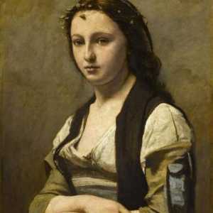 Camille Corot - преходен период в живописта (от старо към ново)