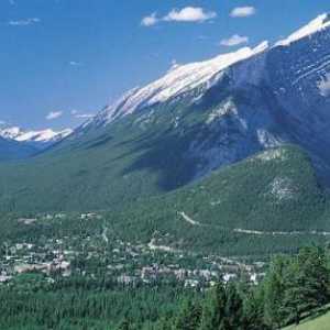 Канада, Скалистите планини: описание, забележителности и интересни факти