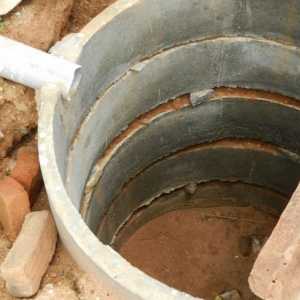 Канализация от бетонни пръстени. Размери на бетонните пръстени за отпадни води. Автономна…
