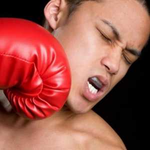 Capa за бокс: как да изберете, типове, инструкции за обучение