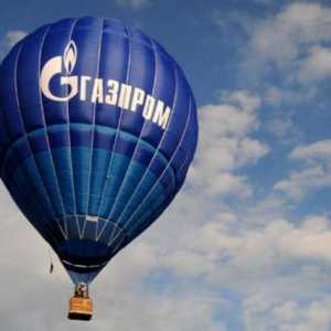 Капитализация на "Газпром": динамика по години