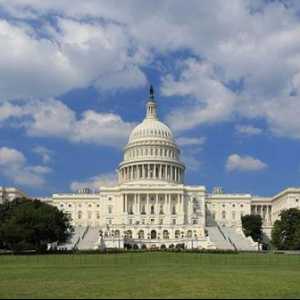 Капитол (Вашингтон). Capitol Building във Вашингтон
