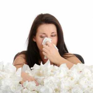 Капки и спрей от алергичен ринит