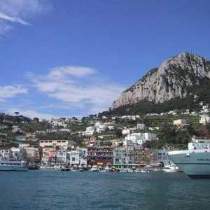 Капри: остров за "Долче Вита"