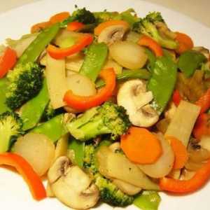 Зеле броколи: рецепта за готвене на летни ястия от зеленчуци