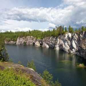 Карелия: езерата и природата. На кое езеро е най-доброто място за почивка?