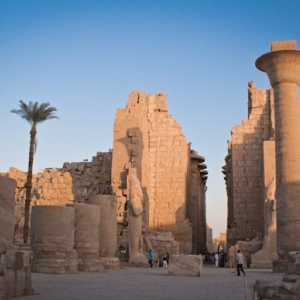 Храм Карнак в Египет: история, описание и ревюта на туристи