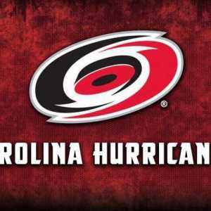 "Caroline Hurricanes" - екип на NHL, промени името и разрешението си за пребиваване
