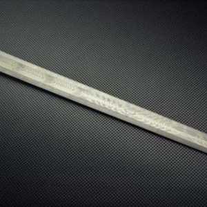 Каролински меч: викингски меч, характеристики, приложение