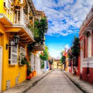 Картахена (Колумбия): Древна история, забележителности, развлечения