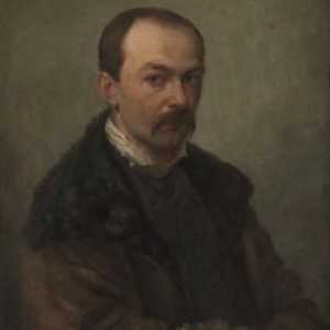 Картина "Закуска аристократ" Федоров. Описание на картината