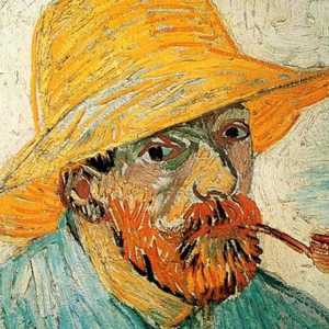 Картини на Ван Гог: имена и описания