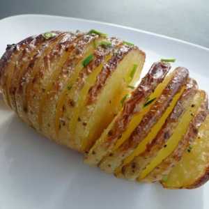 Картофи с месо, печени във фурната: вкусни и оригинални